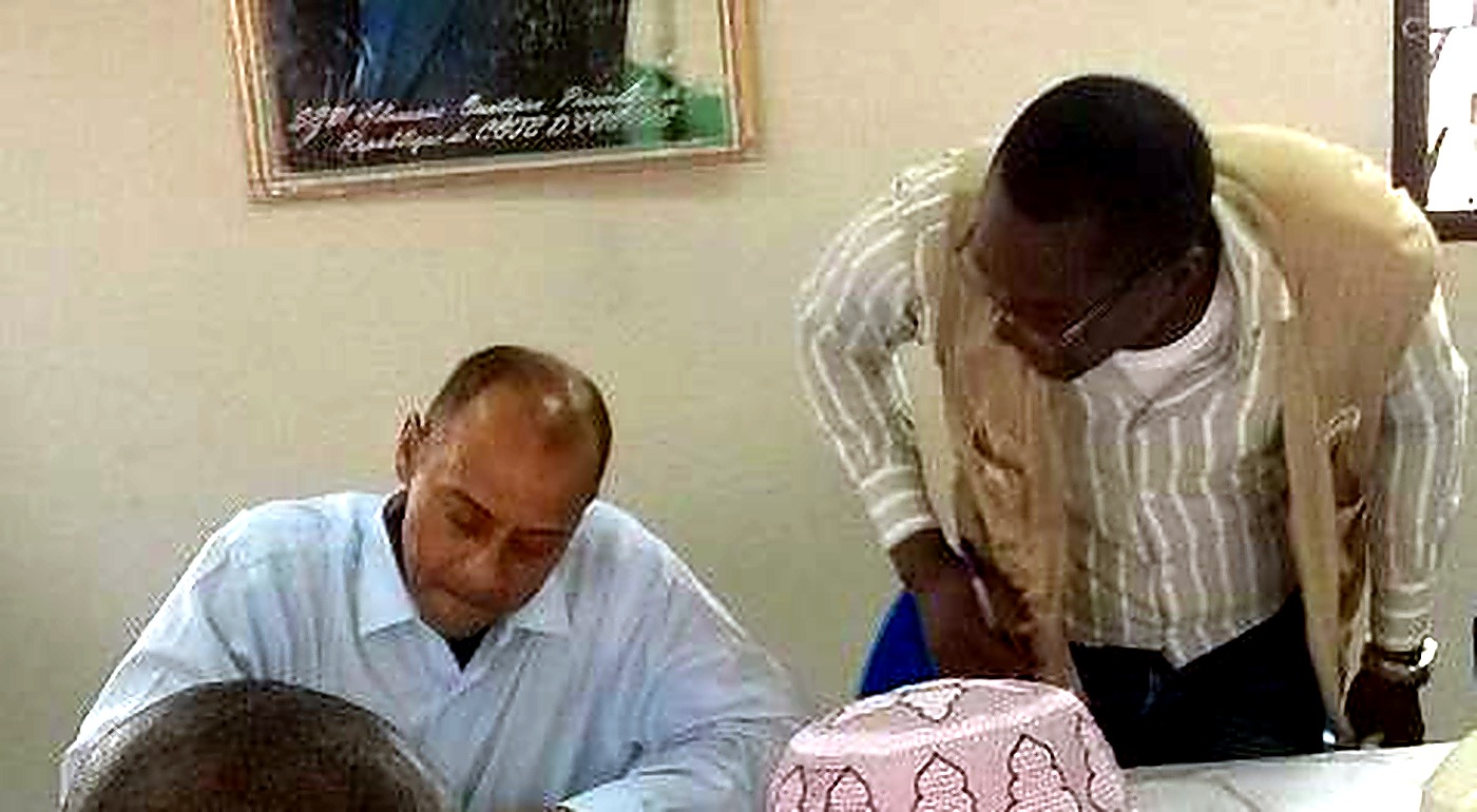 Validation documentaire et revue technique