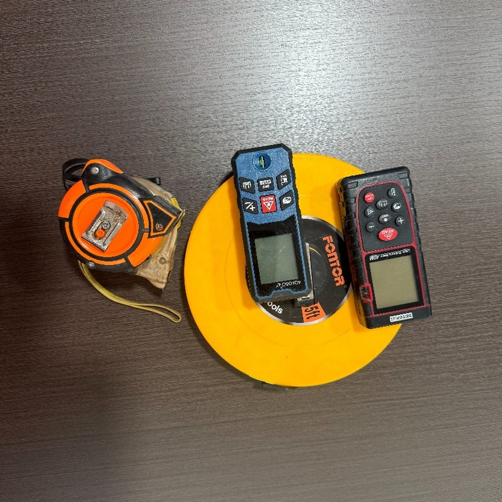 Instruments de mesure